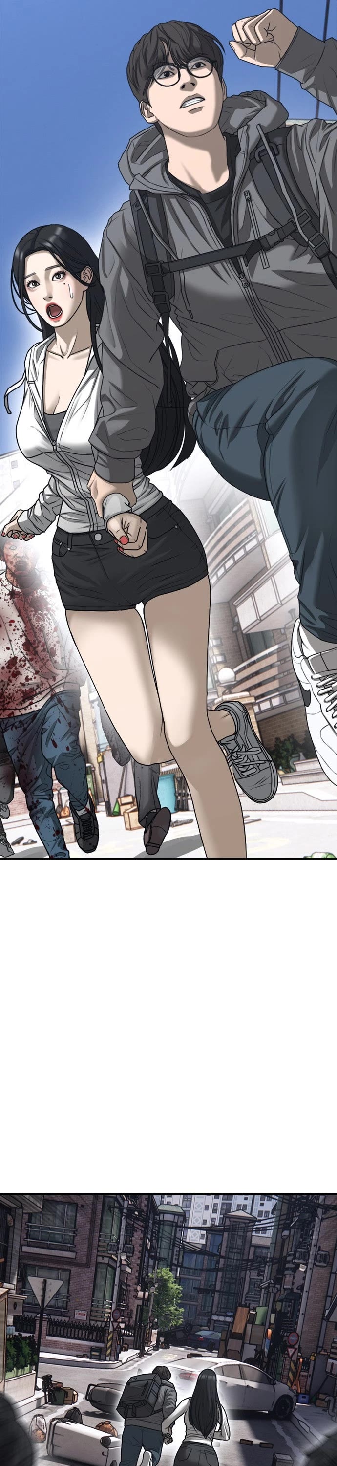 The Apocalypse is Here chapter 6 page 56