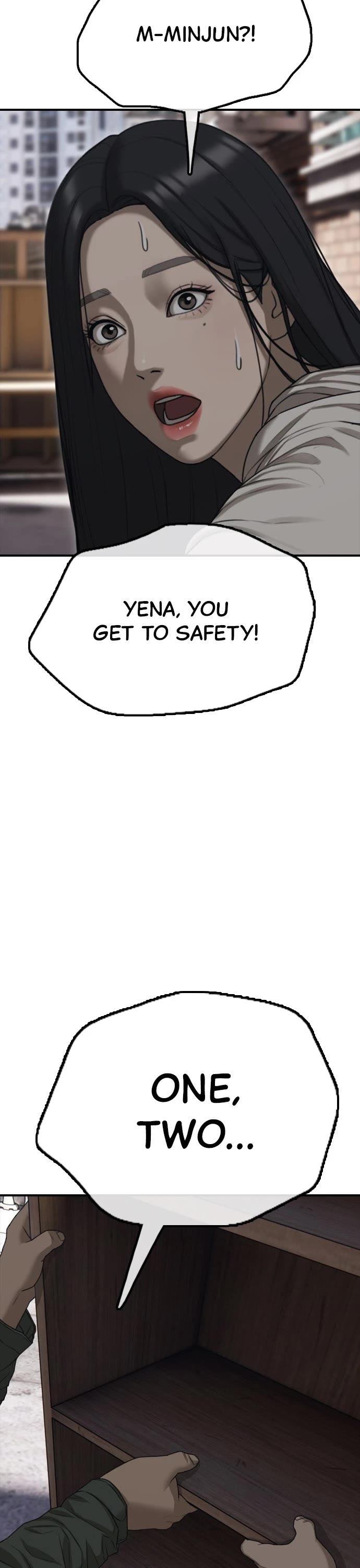 The Apocalypse is Here chapter 6 page 61