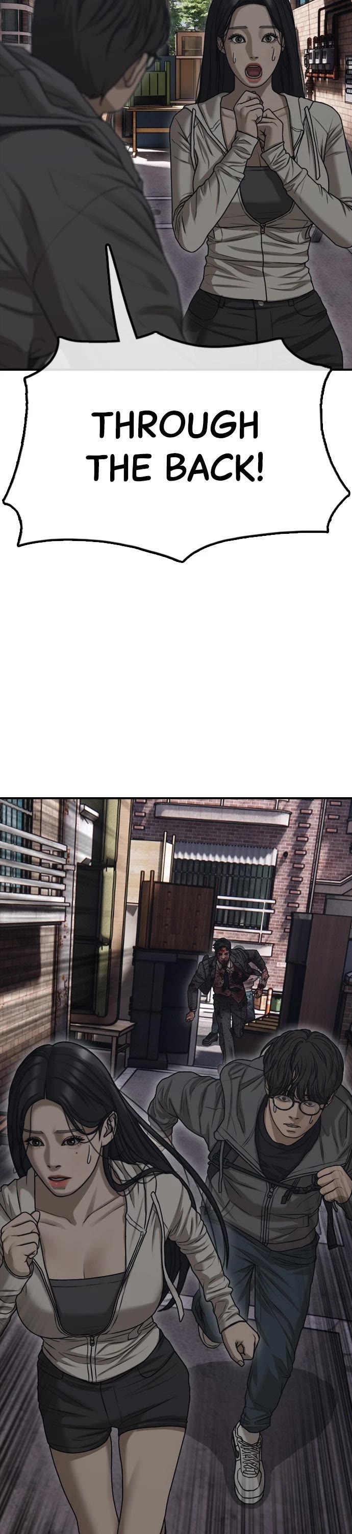 The Apocalypse is Here chapter 6 page 67