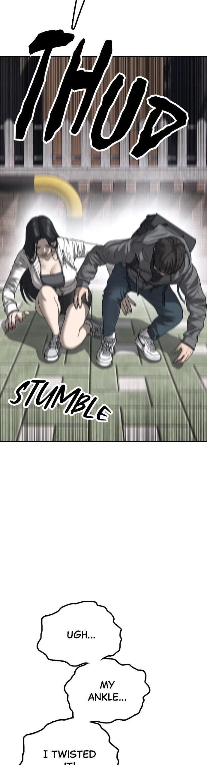 The Apocalypse is Here chapter 6 page 70