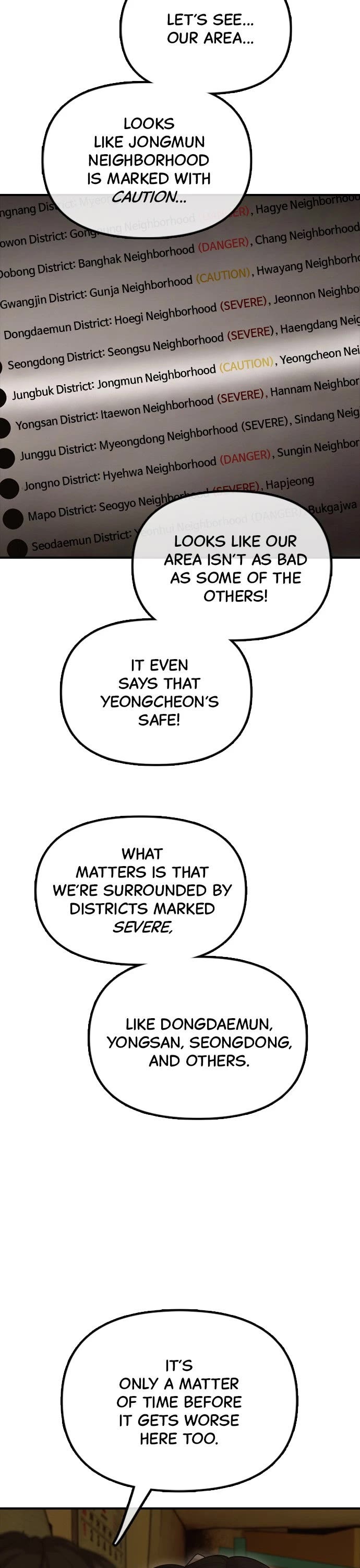 The Apocalypse is Here chapter 6 page 8