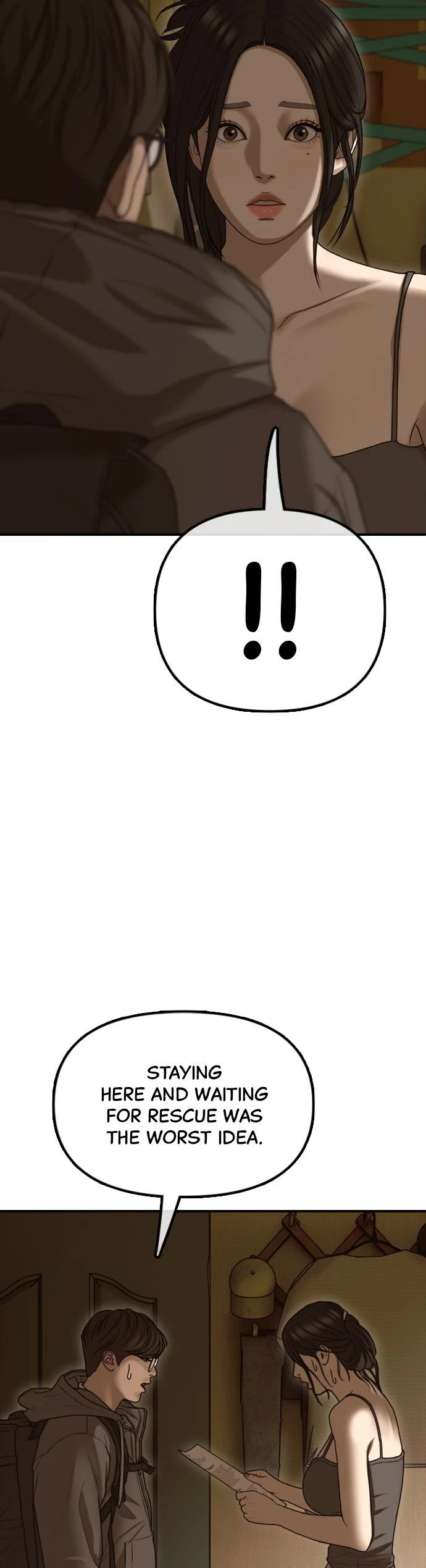 The Apocalypse is Here chapter 6 page 9