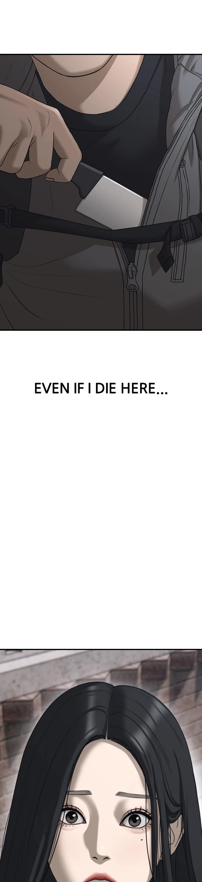 The Apocalypse is Here chapter 7 page 1