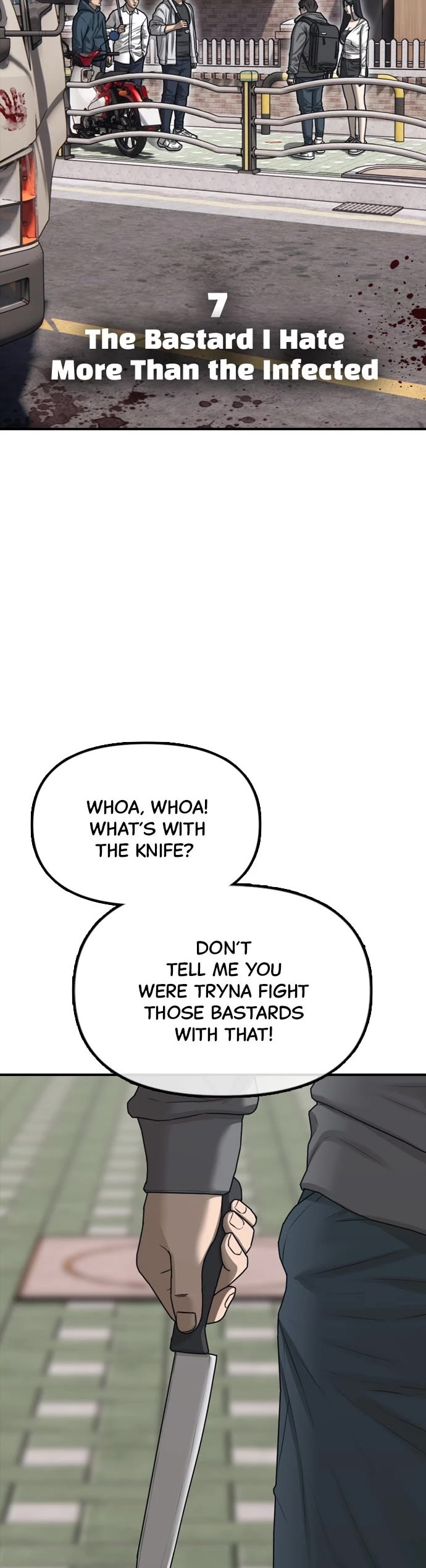 The Apocalypse is Here chapter 7 page 15