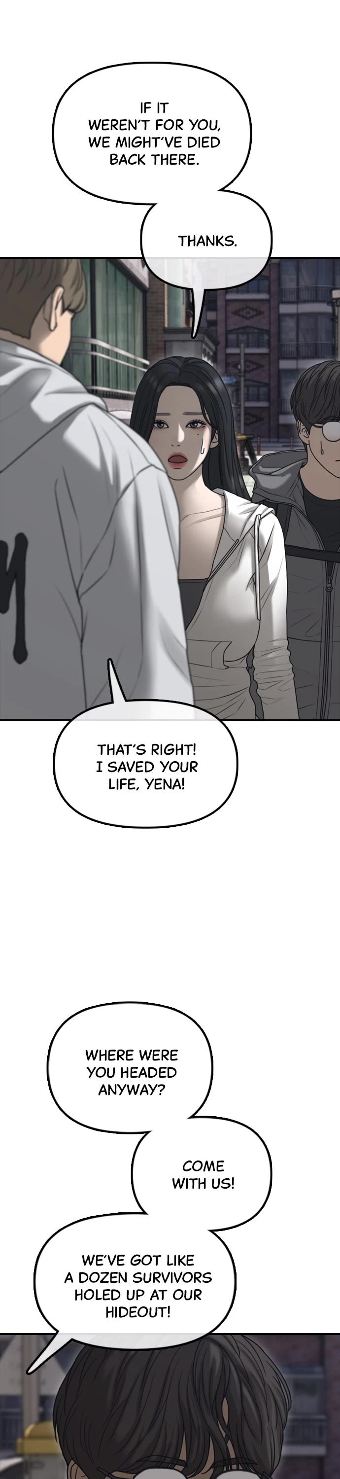 The Apocalypse is Here chapter 7 page 17