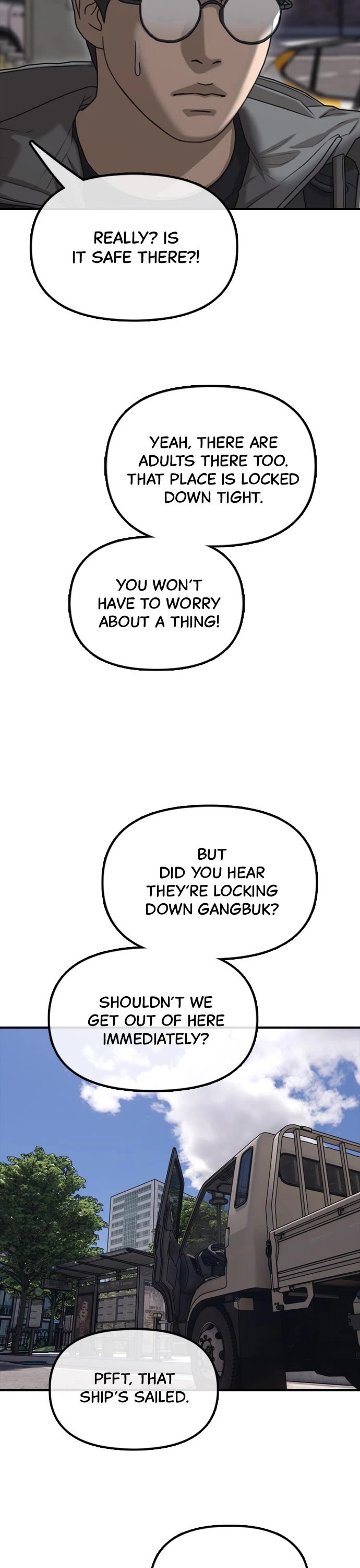 The Apocalypse is Here chapter 7 page 18