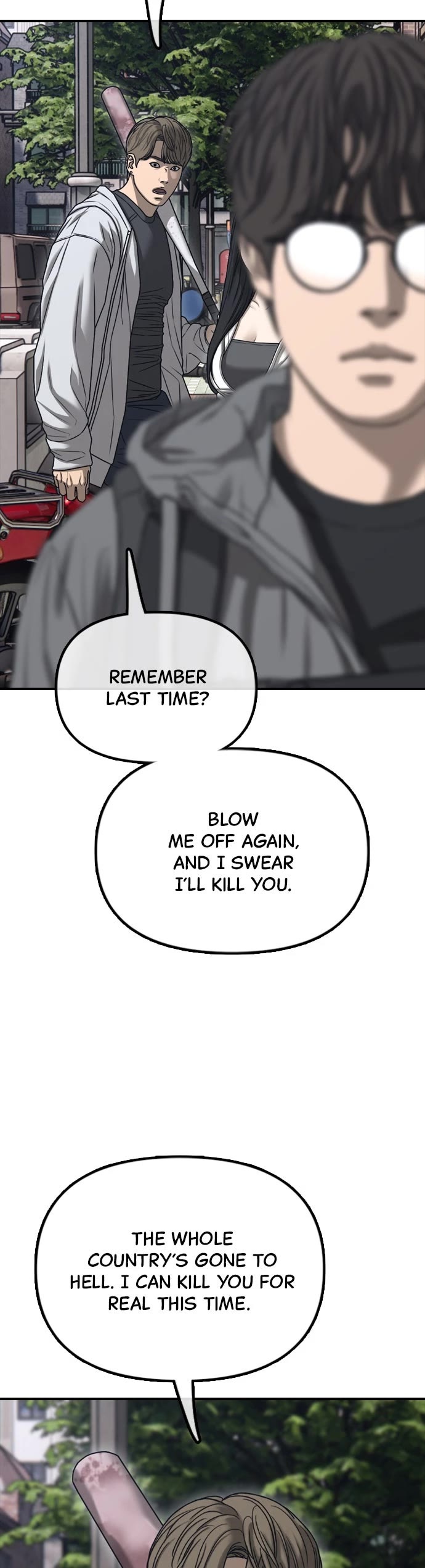 The Apocalypse is Here chapter 7 page 29