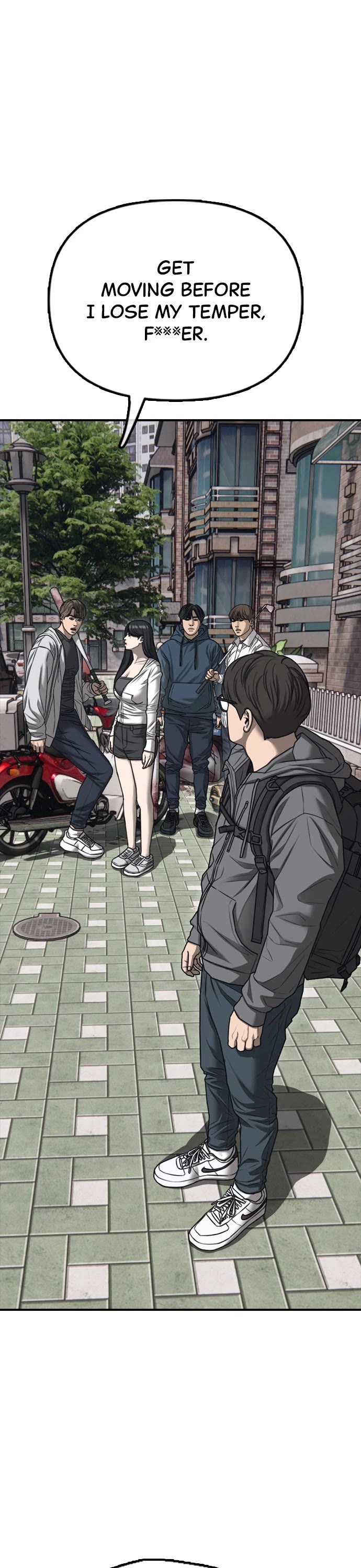 The Apocalypse is Here chapter 7 page 31