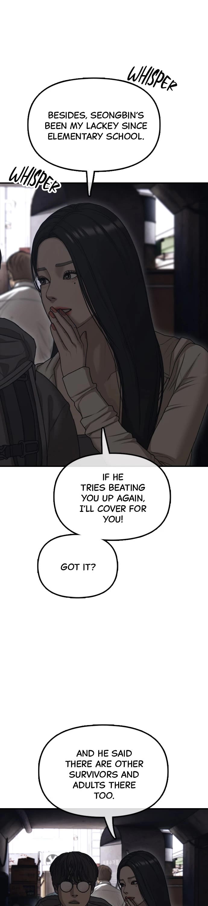 The Apocalypse is Here chapter 7 page 47