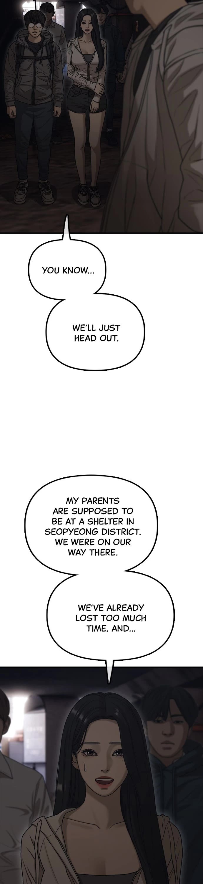 The Apocalypse is Here chapter 7 page 51