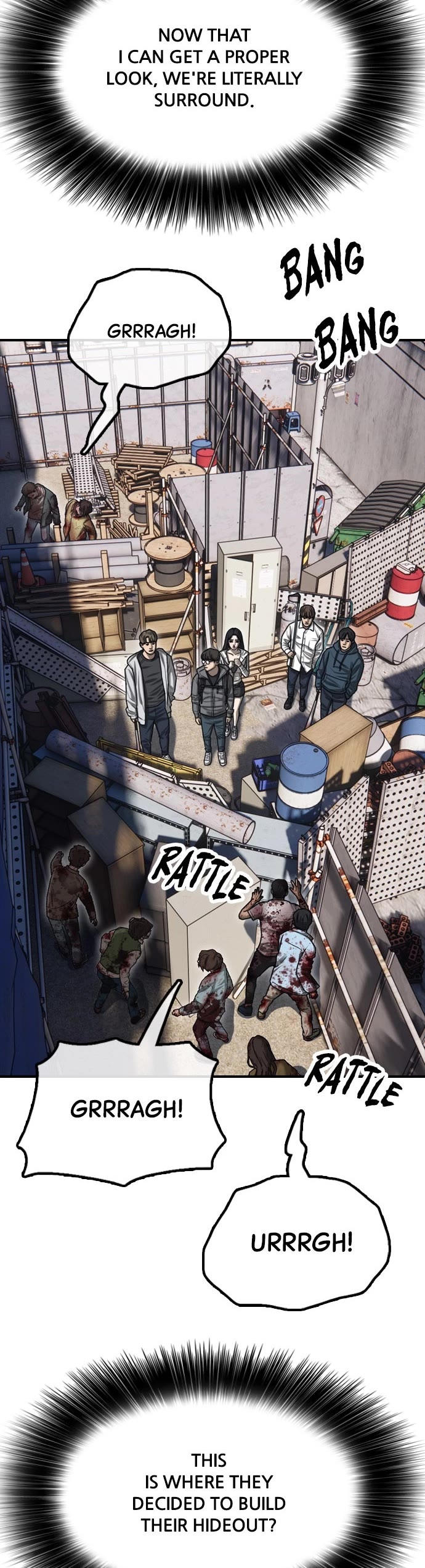 The Apocalypse is Here chapter 7 page 70