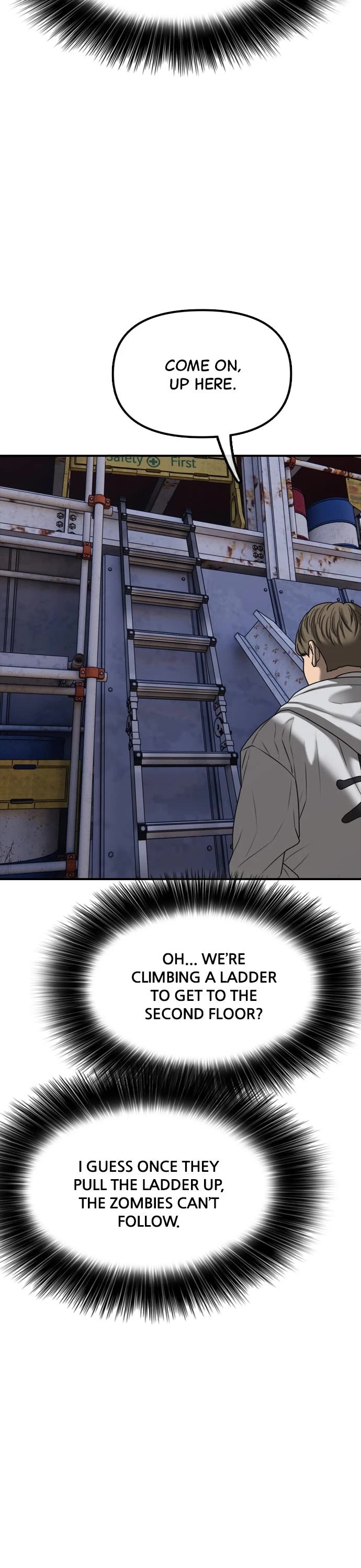 The Apocalypse is Here chapter 7 page 71