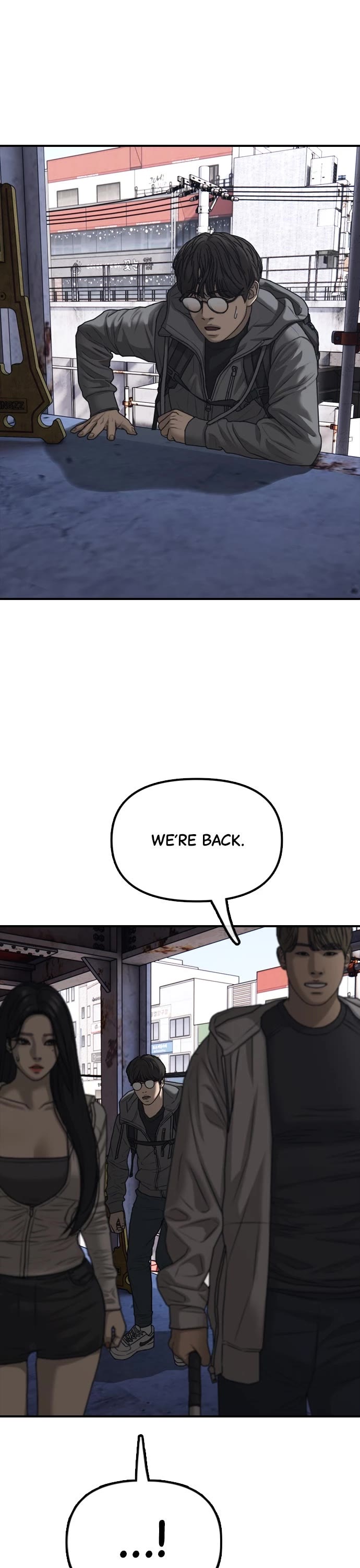 The Apocalypse is Here chapter 7 page 72