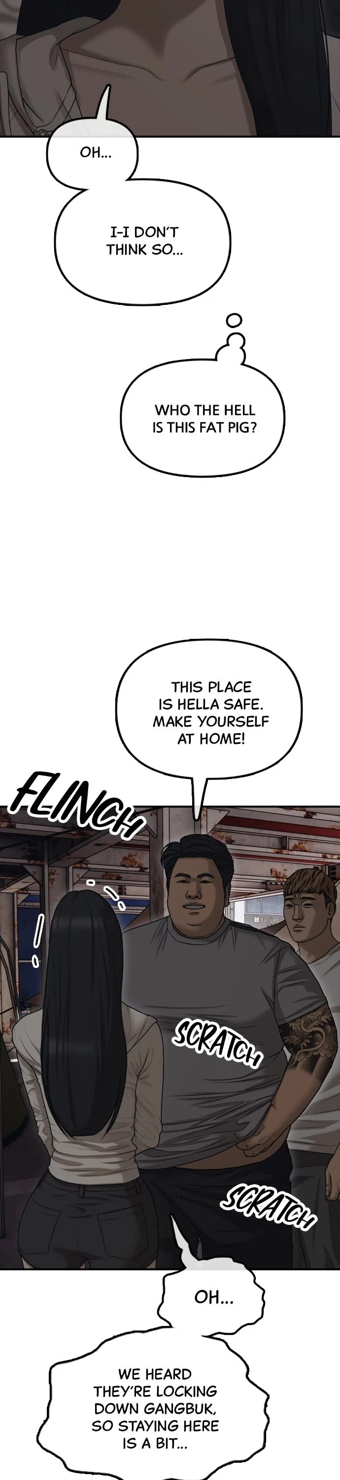 The Apocalypse is Here chapter 7 page 77