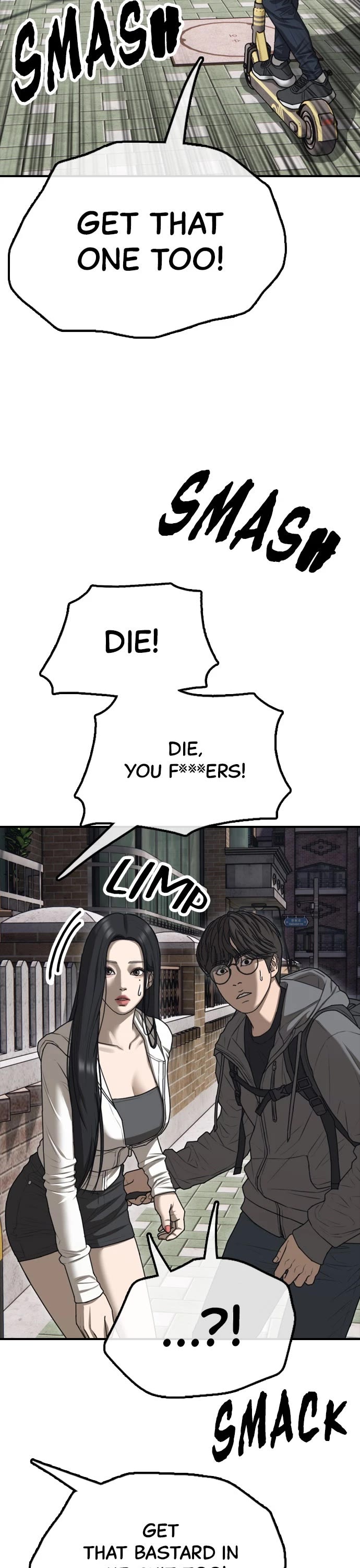 The Apocalypse is Here chapter 7 page 8