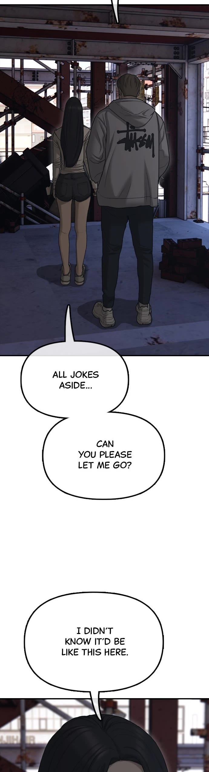 The Apocalypse is Here chapter 7 page 85