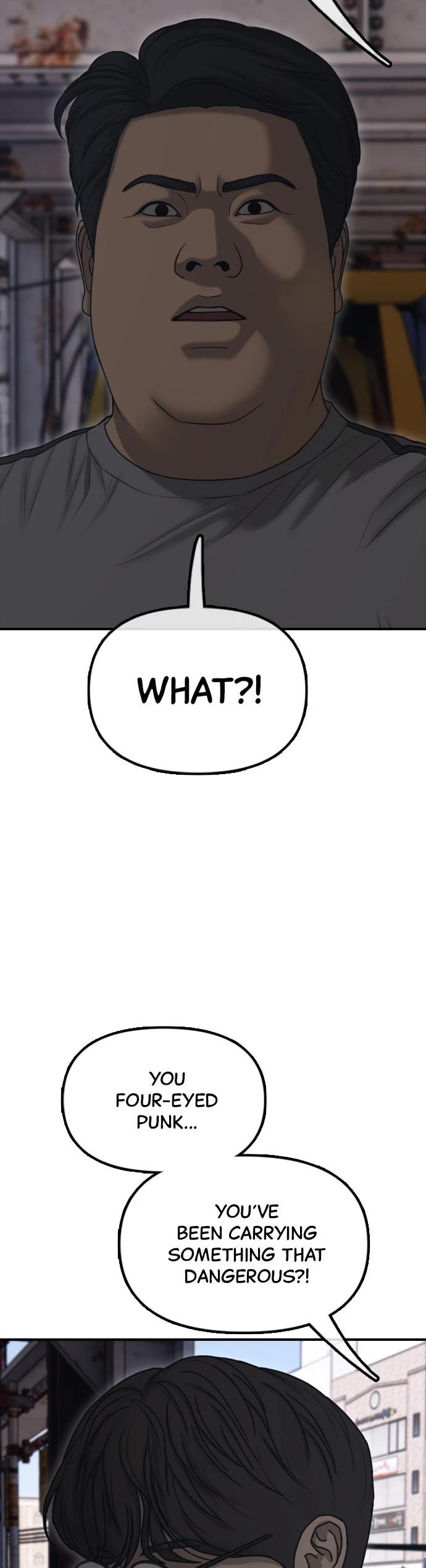 The Apocalypse is Here chapter 8 page 10