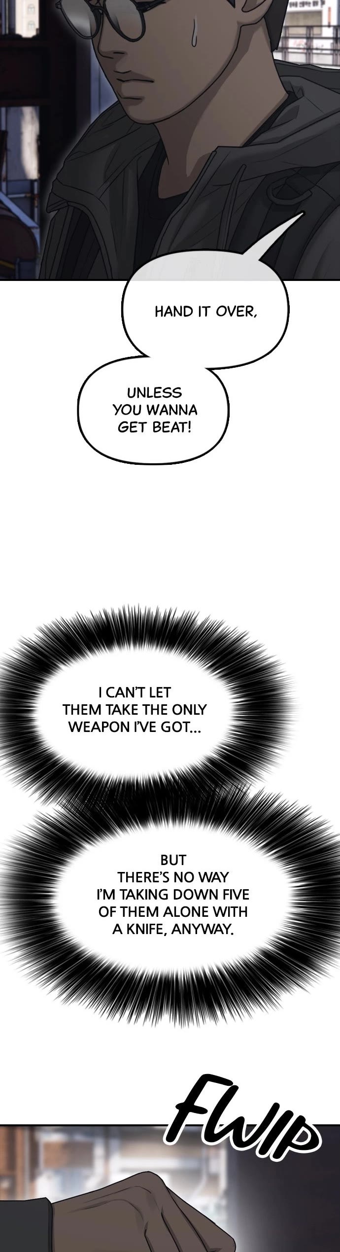 The Apocalypse is Here chapter 8 page 11