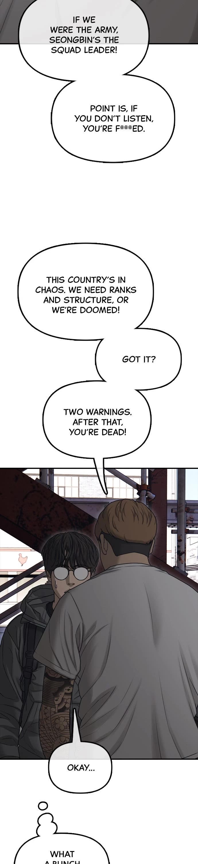 The Apocalypse is Here chapter 8 page 13