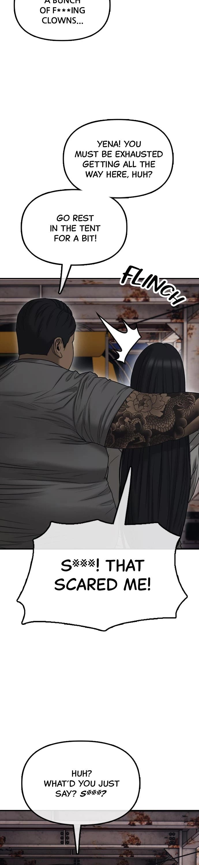 The Apocalypse is Here chapter 8 page 14