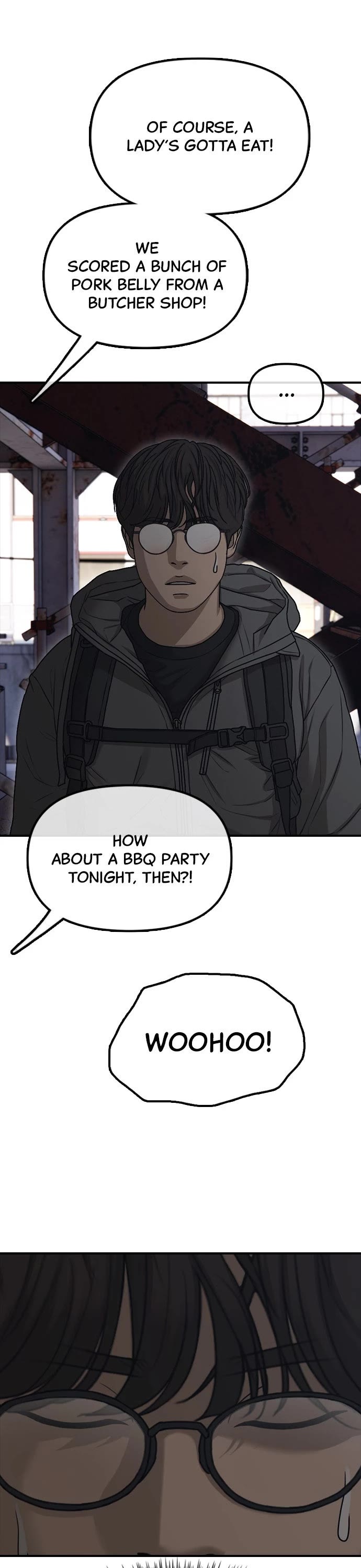 The Apocalypse is Here chapter 8 page 18