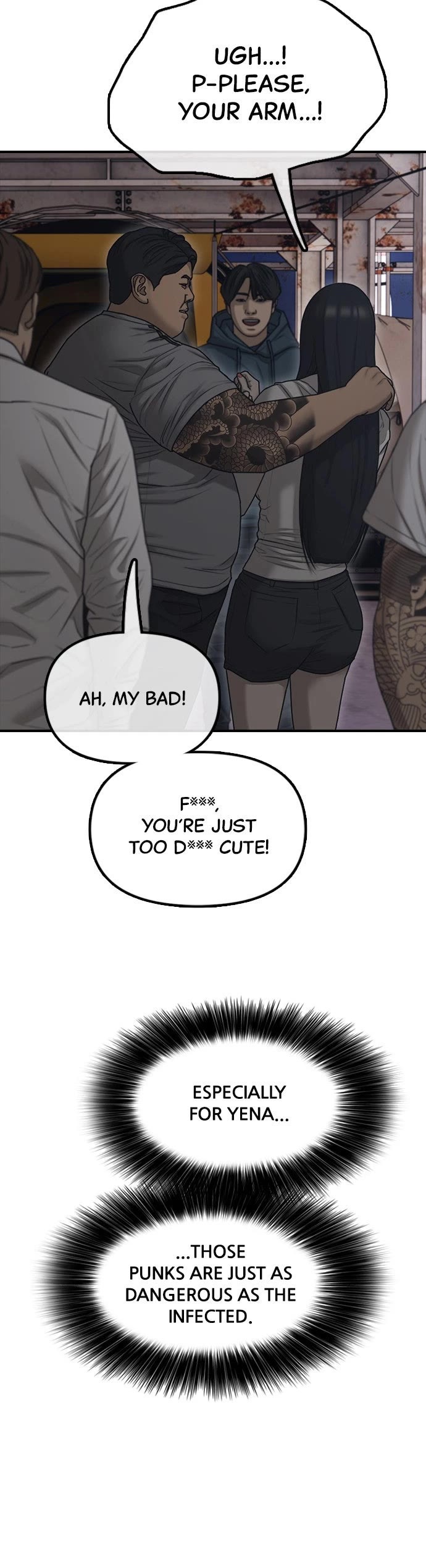 The Apocalypse is Here chapter 8 page 20