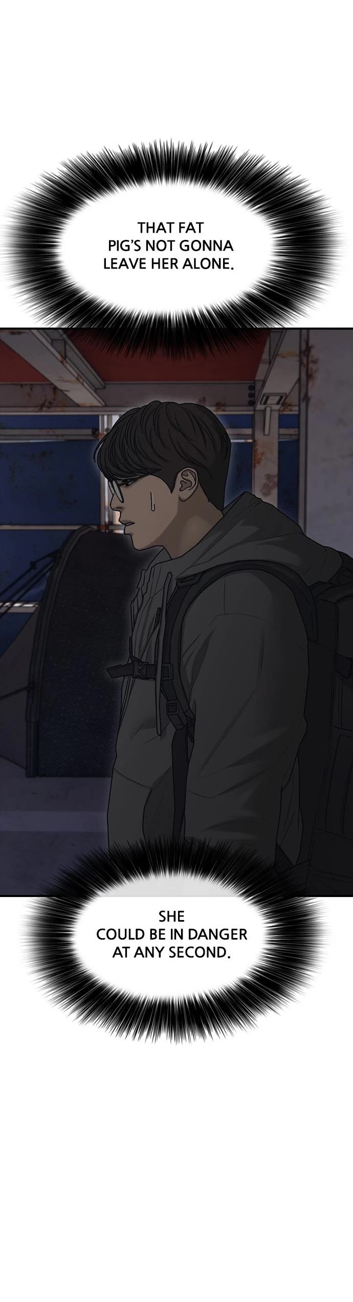 The Apocalypse is Here chapter 8 page 21