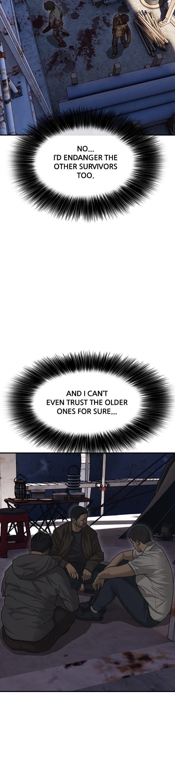 The Apocalypse is Here chapter 8 page 23