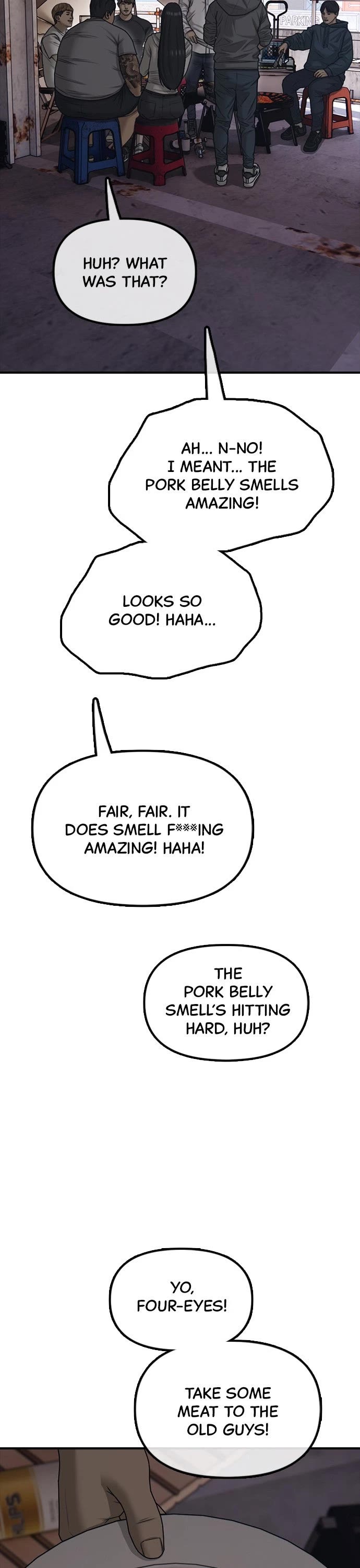 The Apocalypse is Here chapter 8 page 27