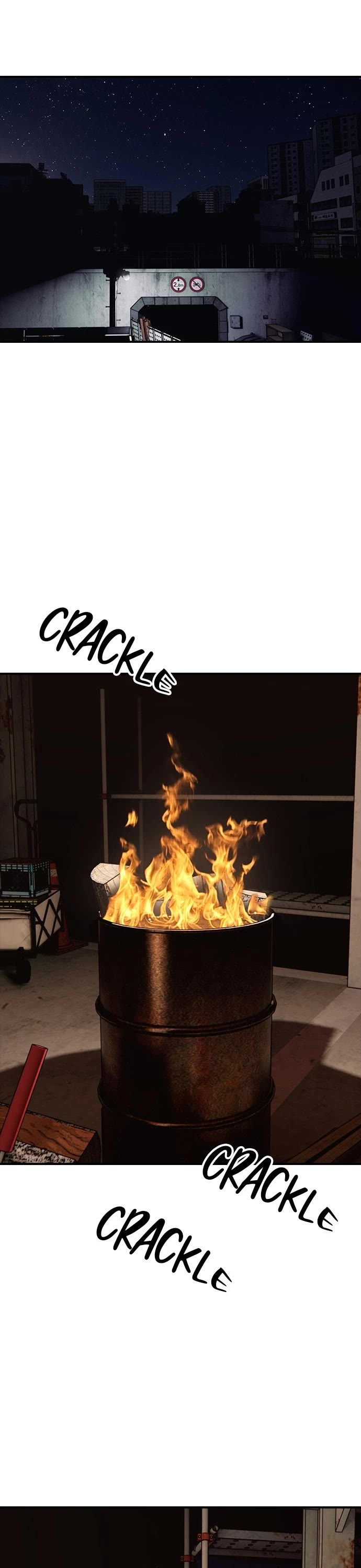 The Apocalypse is Here chapter 8 page 32