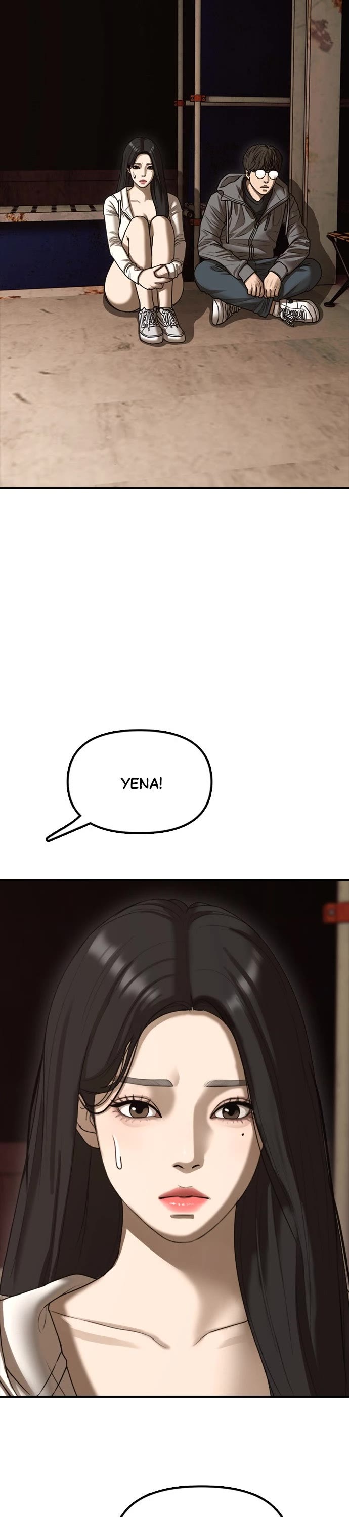 The Apocalypse is Here chapter 8 page 33