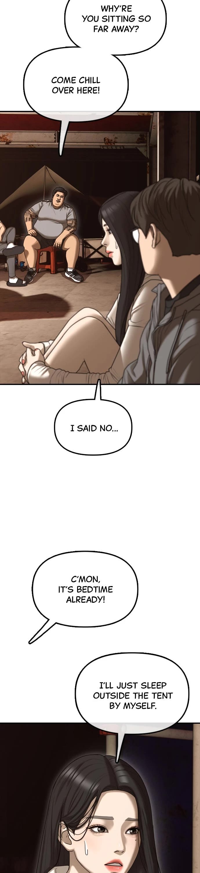 The Apocalypse is Here chapter 8 page 34