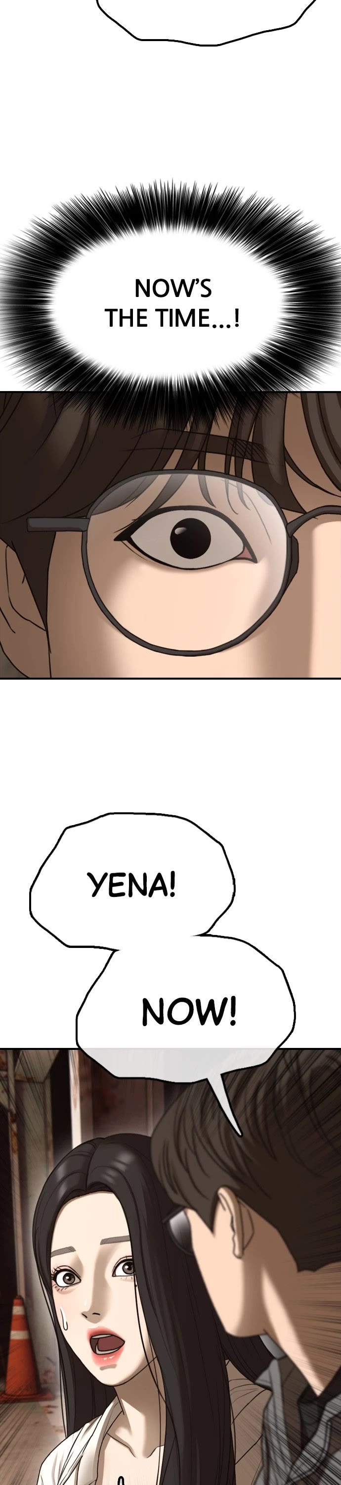 The Apocalypse is Here chapter 8 page 47