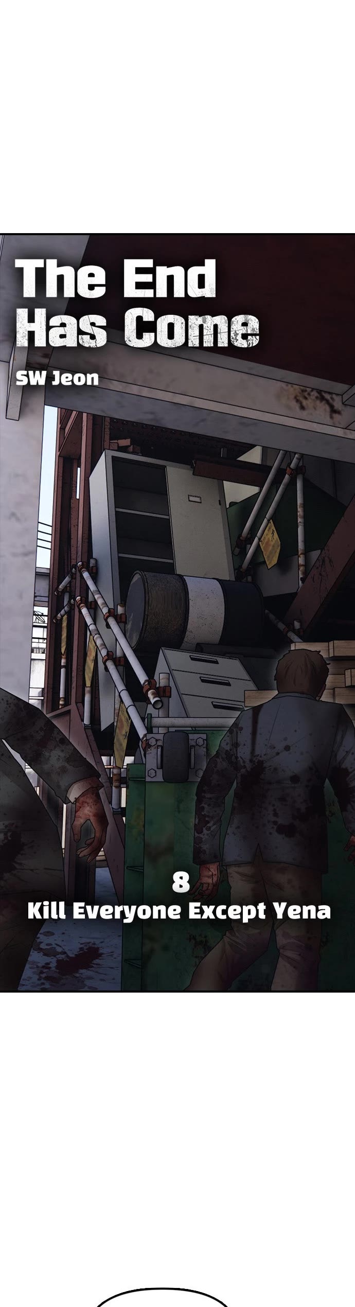 The Apocalypse is Here chapter 8 page 6