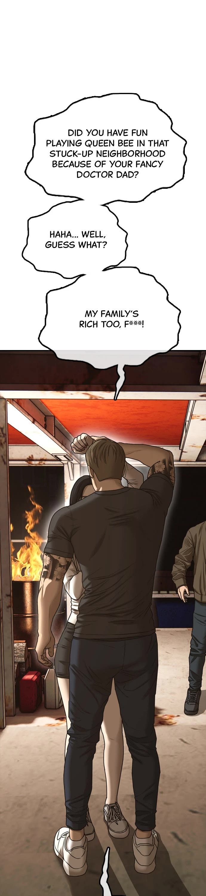 The Apocalypse is Here chapter 8 page 67