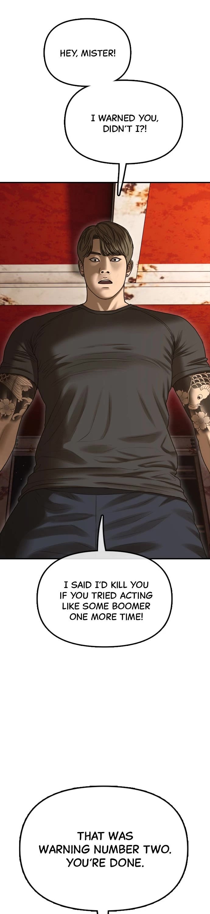 The Apocalypse is Here chapter 8 page 73