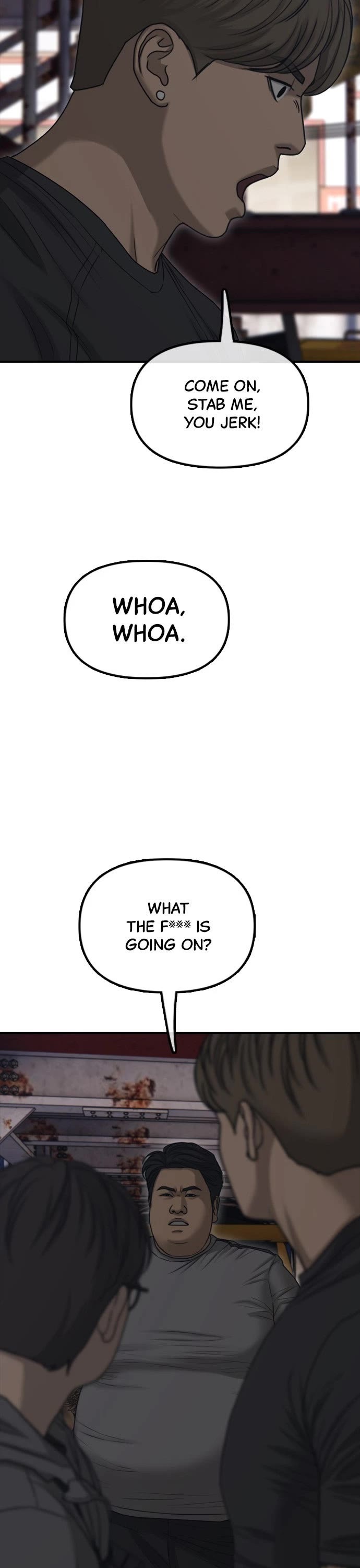 The Apocalypse is Here chapter 8 page 8