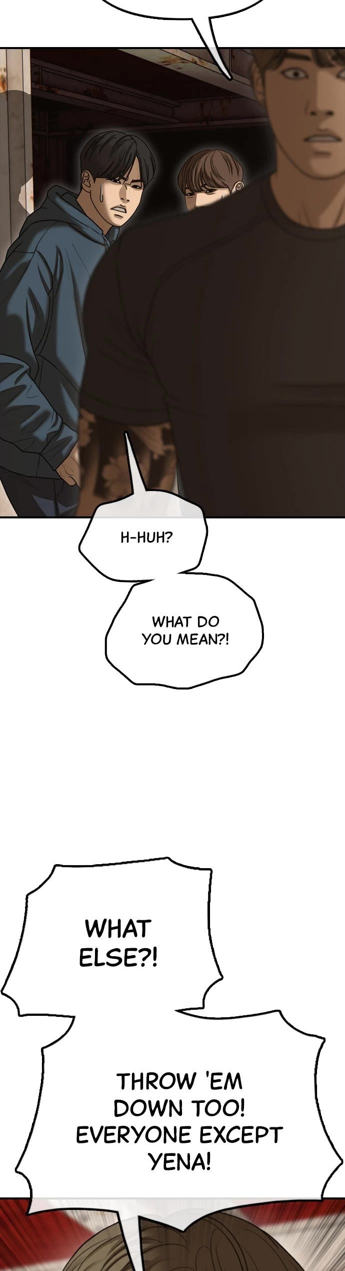 The Apocalypse is Here chapter 8 page 80