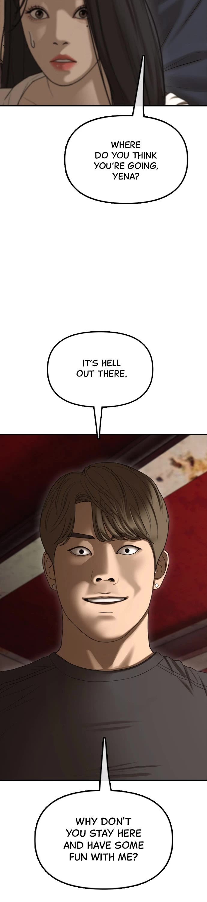 The Apocalypse is Here chapter 8 page 83