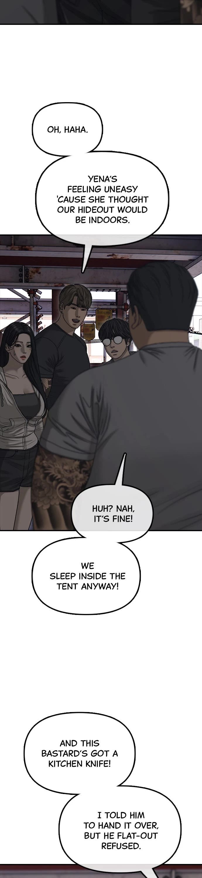 The Apocalypse is Here chapter 8 page 9