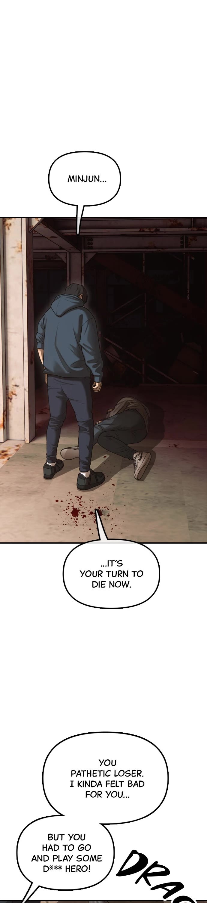 The Apocalypse is Here chapter 9 page 1