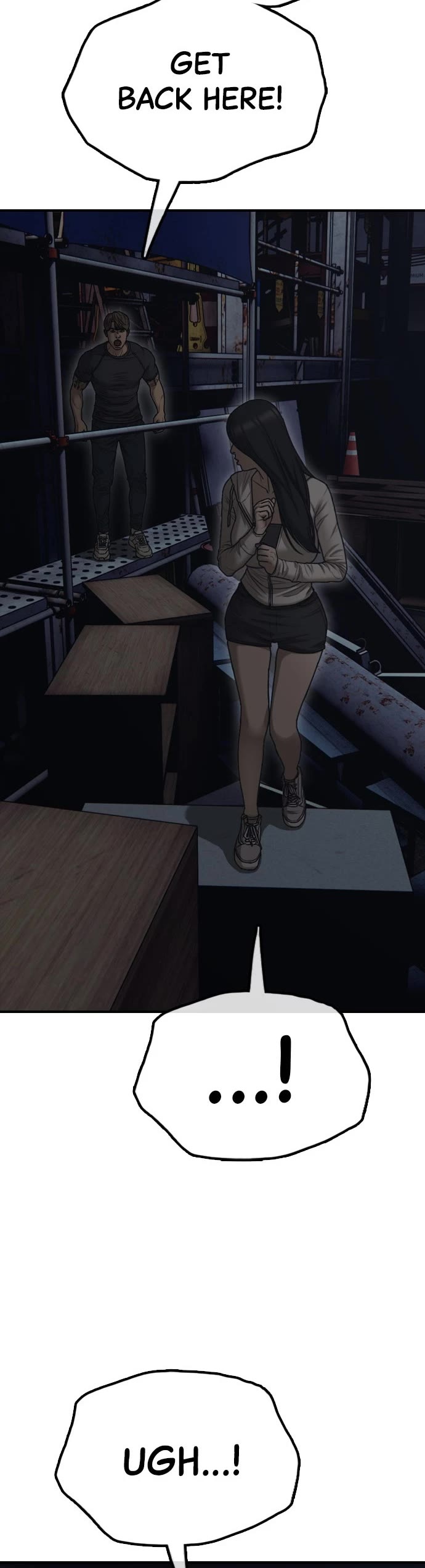 The Apocalypse is Here chapter 9 page 20