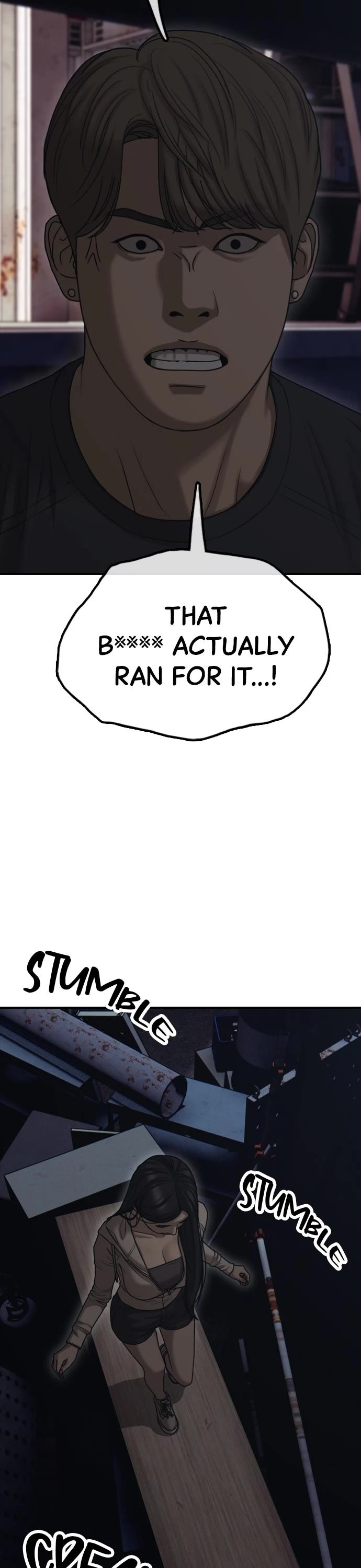 The Apocalypse is Here chapter 9 page 21