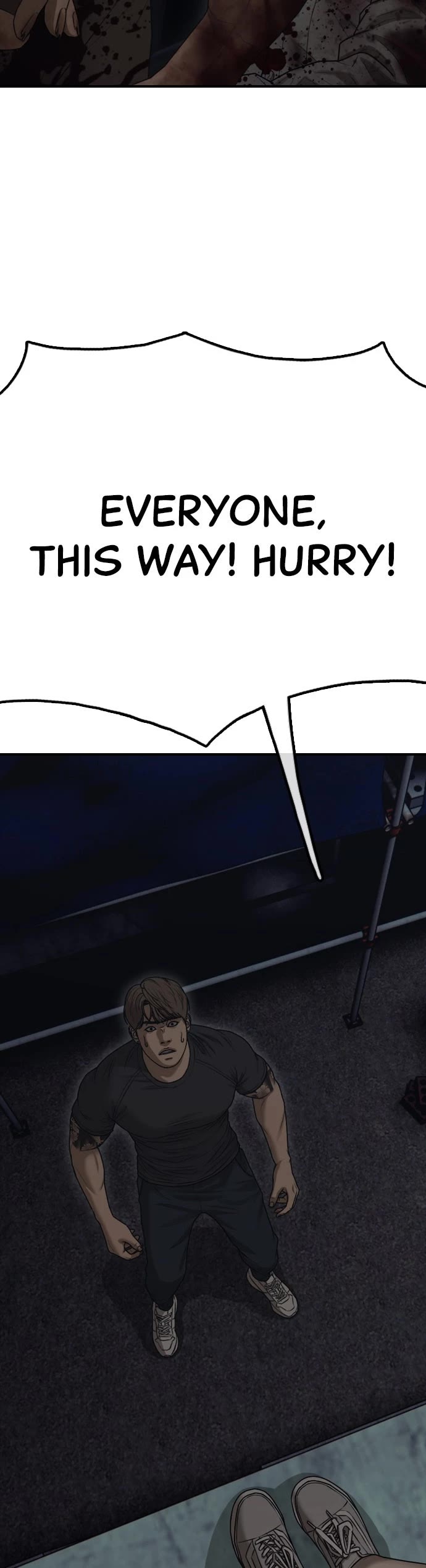 The Apocalypse is Here chapter 9 page 34