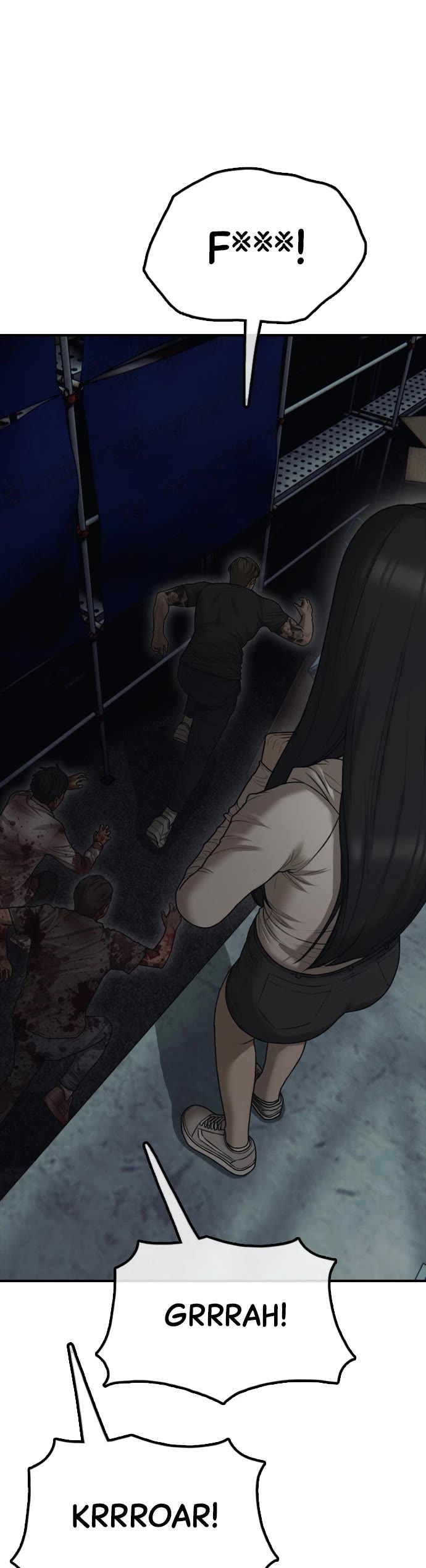 The Apocalypse is Here chapter 9 page 39