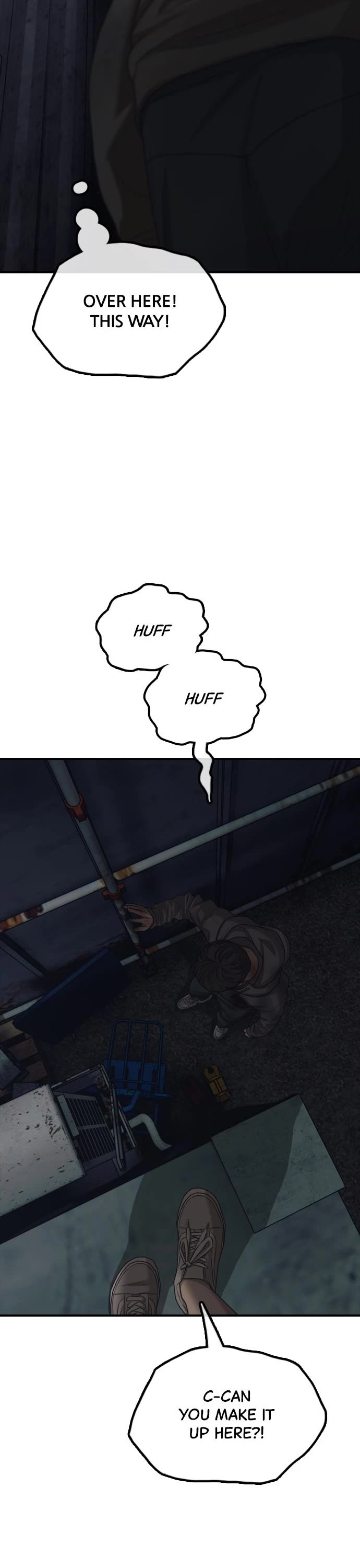 The Apocalypse is Here chapter 9 page 43