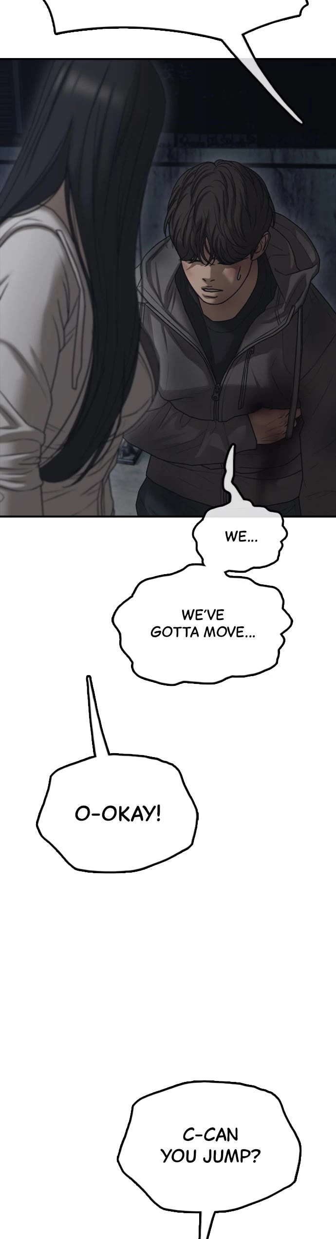 The Apocalypse is Here chapter 9 page 49