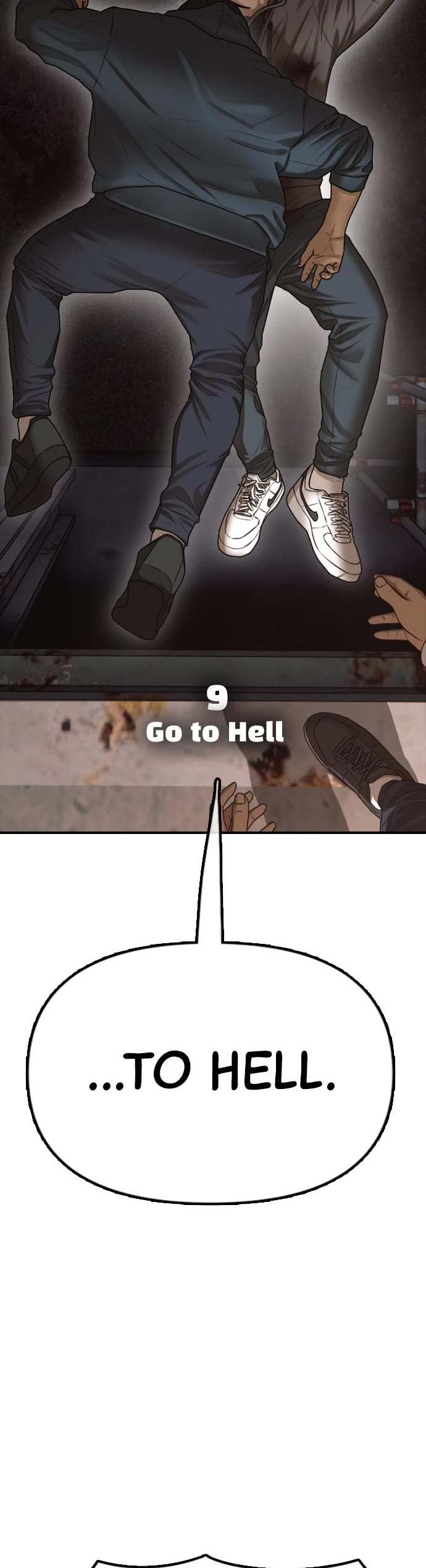 The Apocalypse is Here chapter 9 page 5