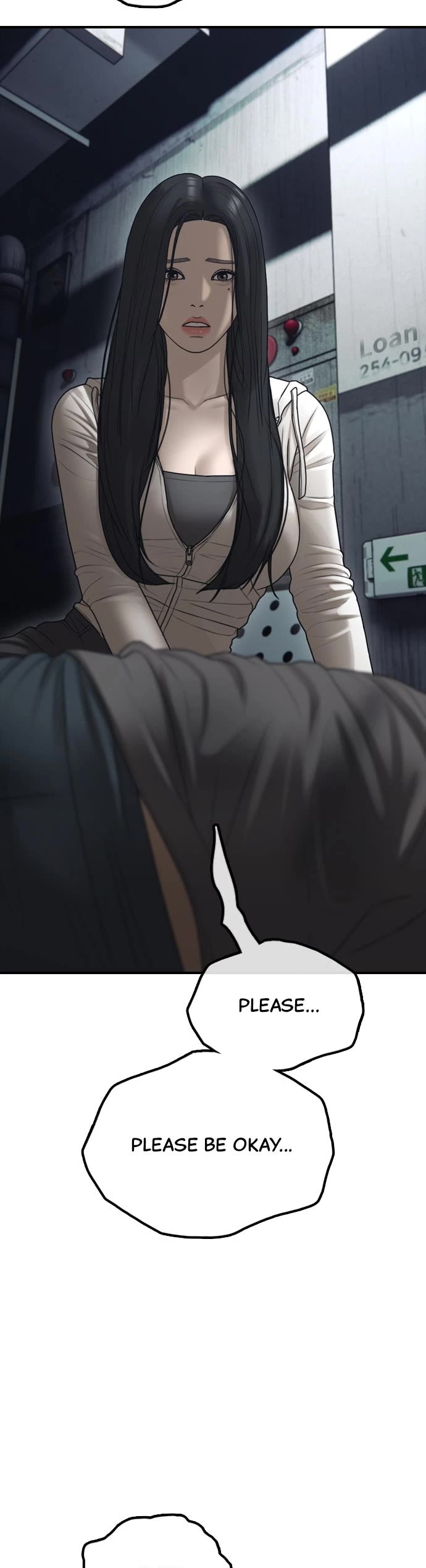 The Apocalypse is Here chapter 9 page 64