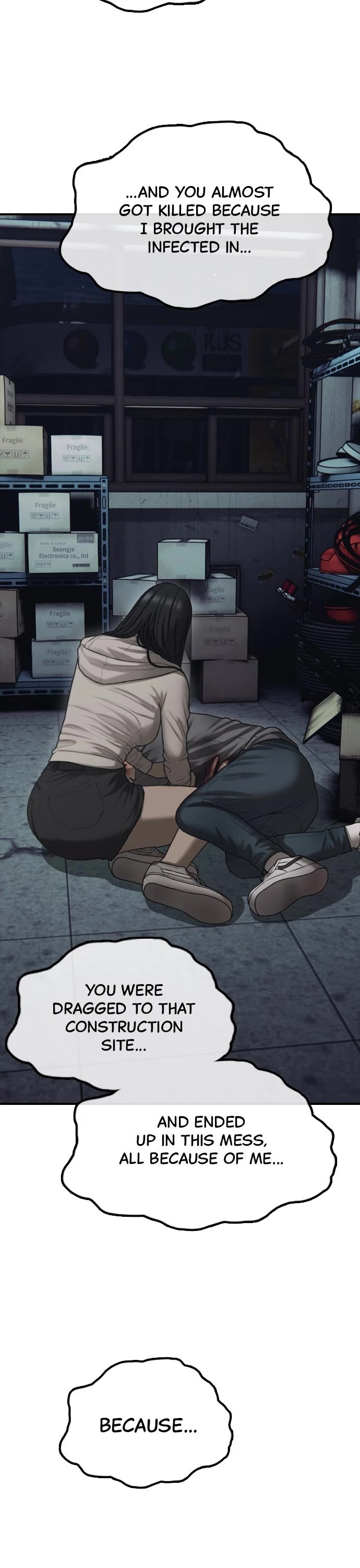 The Apocalypse is Here chapter 9 page 67